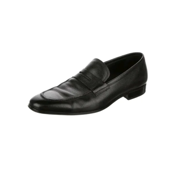 Salvatore Ferragamo | Shoes | Salvatore Ferragamo Mens Black 